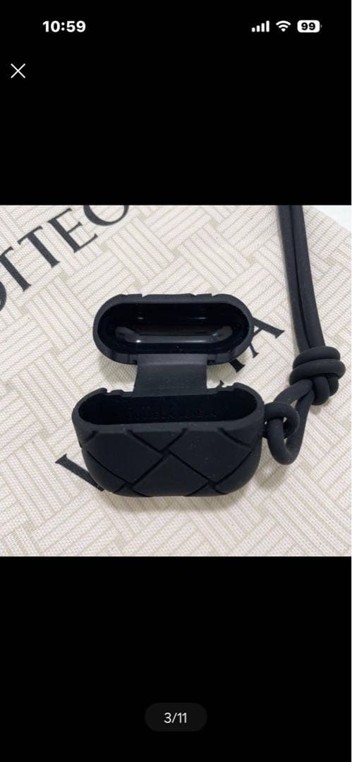 Bottega Earphone Cases Airpods 3