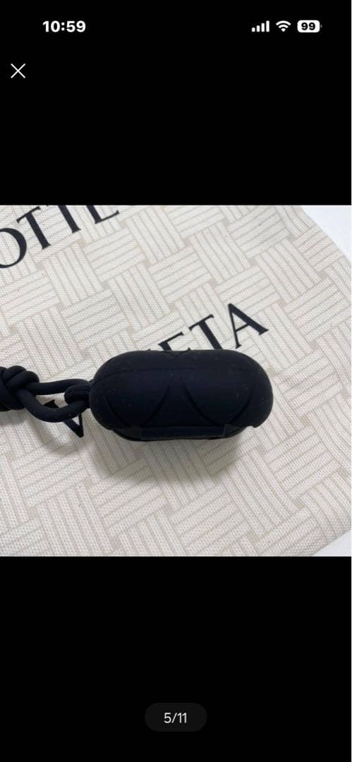 Bottega Earphone Cases Airpods 3