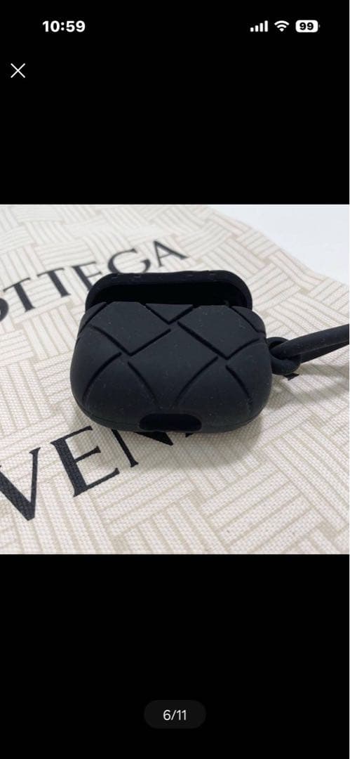 Bottega Earphone Cases Airpods 3