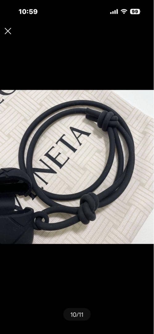 Bottega Earphone Cases Airpods 3