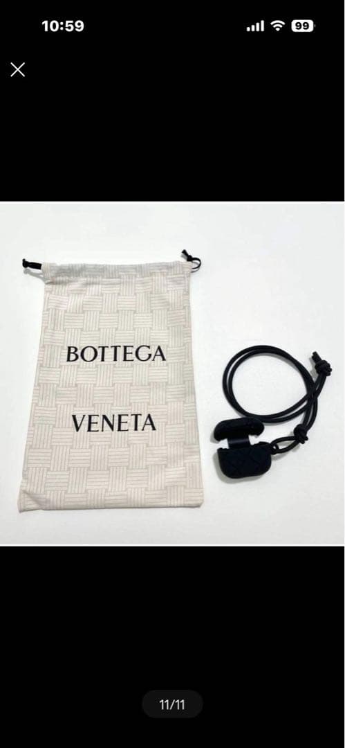 Bottega Earphone Cases Airpods 3