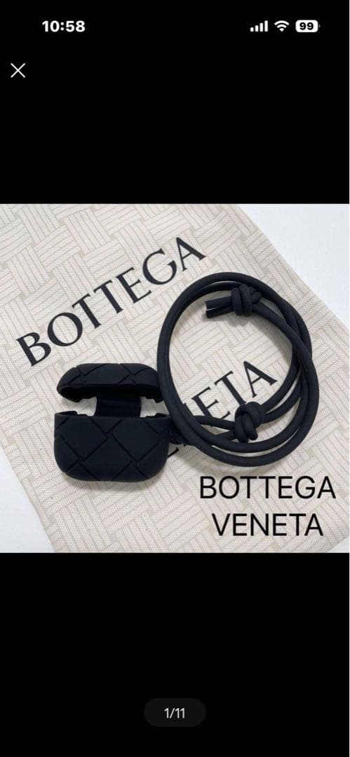 Bottega Earphone Cases Airpods 3