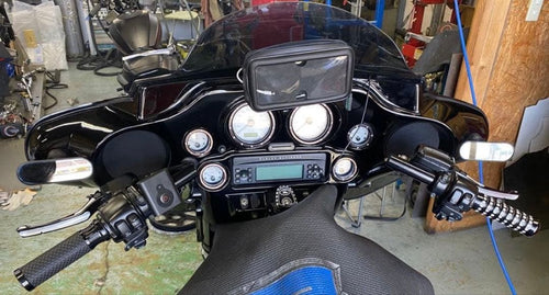 Roland Sands Design Handlebars