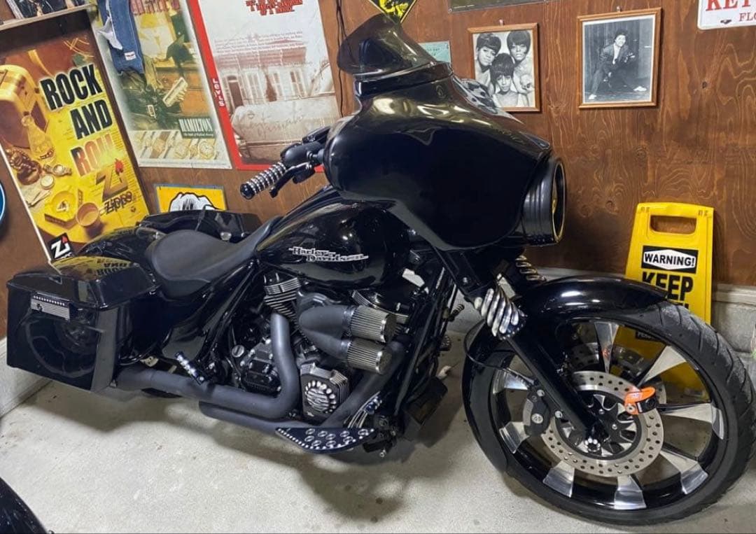 Roland Sands Design Handlebars