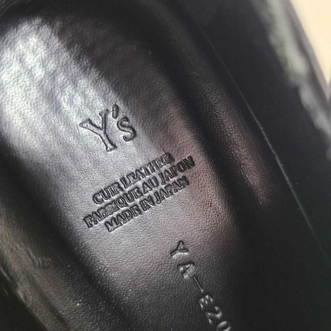 Y'S Loafers Dress Shoes