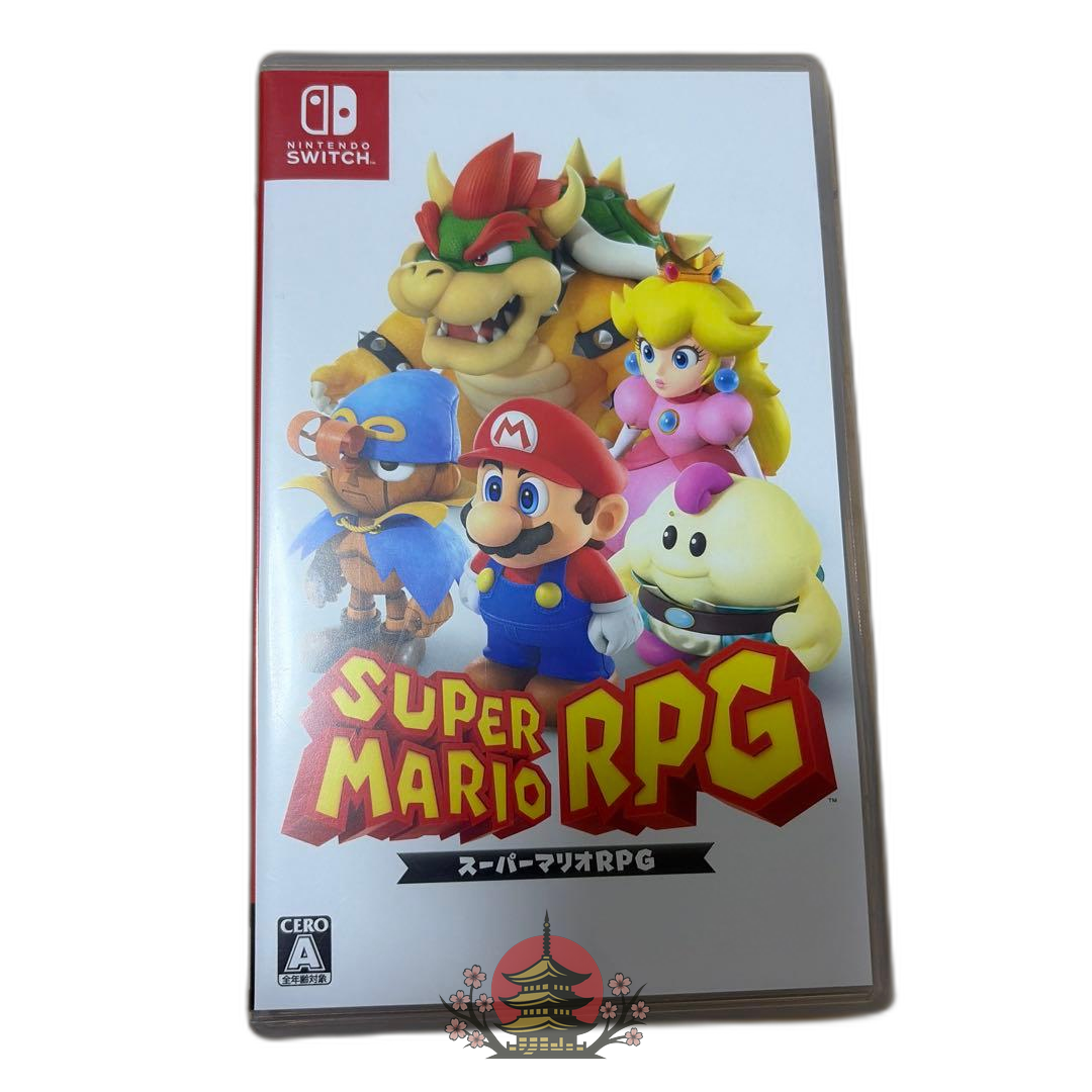 Nintendo Switch Soft Rpg