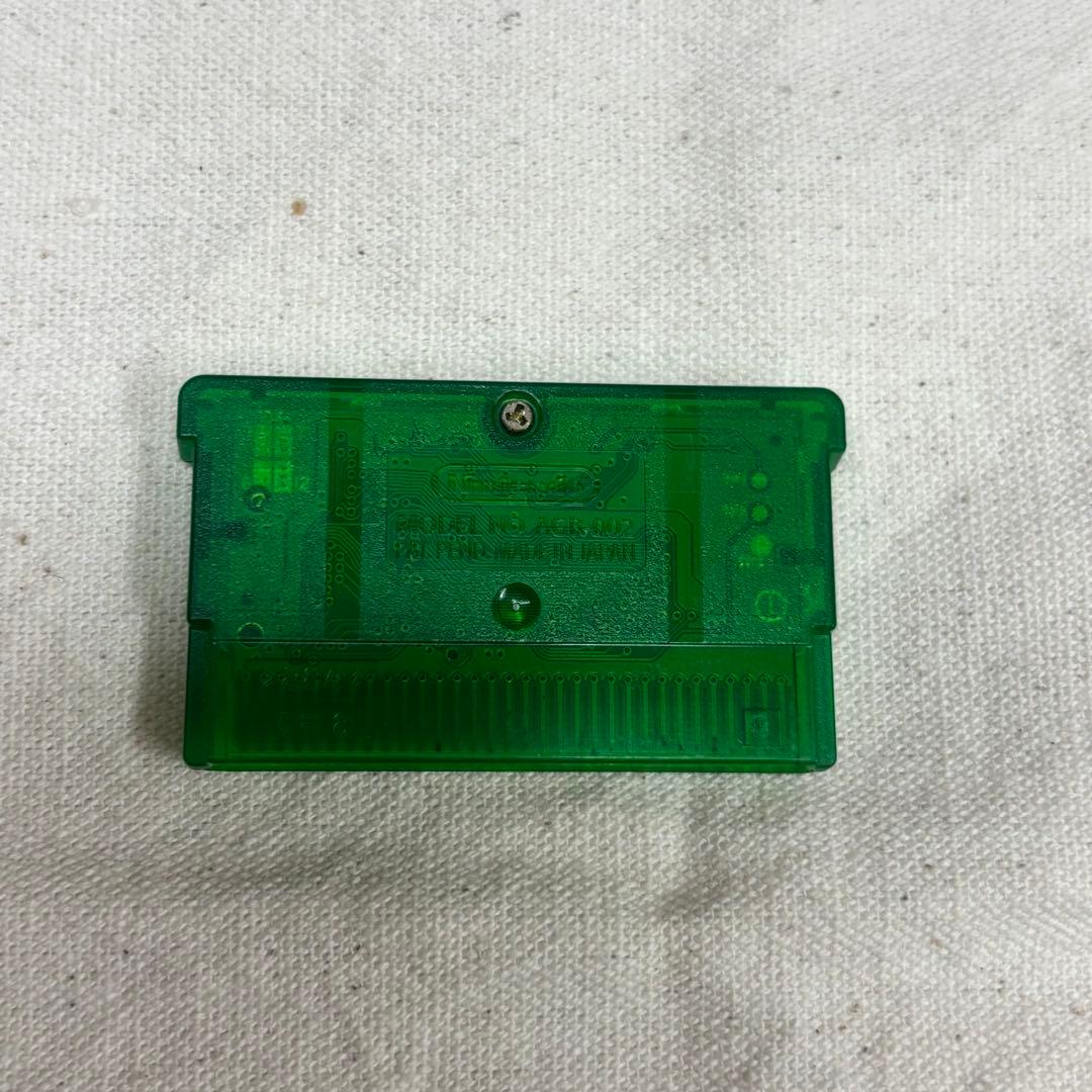 Gameboy Advance Games