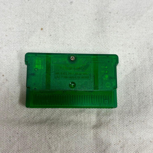 Gameboy Advance Games