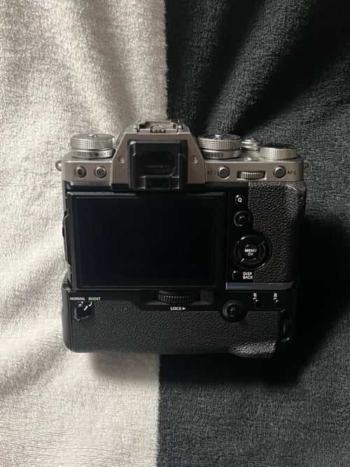 Fujifilm Mirrorless Interchangeable Lens Cameras X-T3 Fujinon F2 Wr