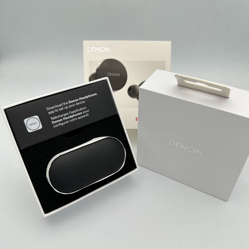 Denon Wireless Earphone Perl Pro Ah-C15Pl
