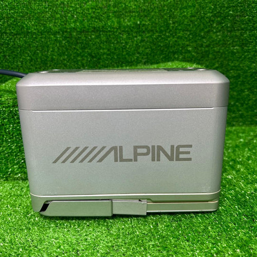 Portable Md Players Alpine Mha-S670 6