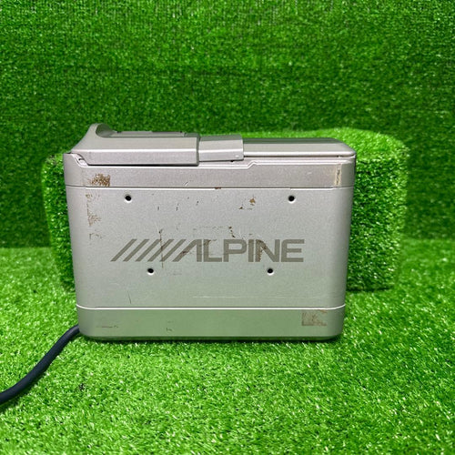Portable Md Players Alpine Mha-S670 6