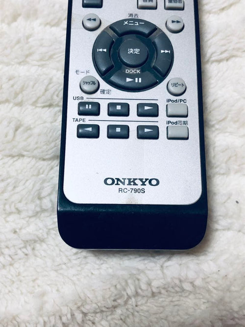 Onkyo Remote Control For Tv Rc-790S (Tv6998)