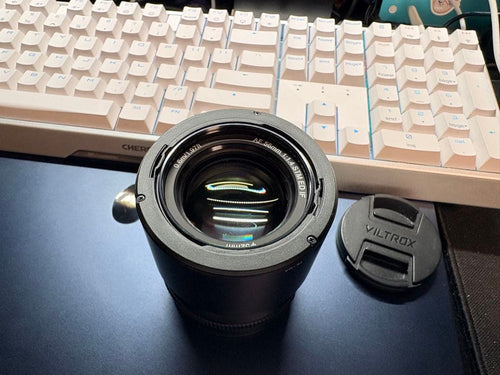 Viltrox Prime Lenses Af F1.4 Z