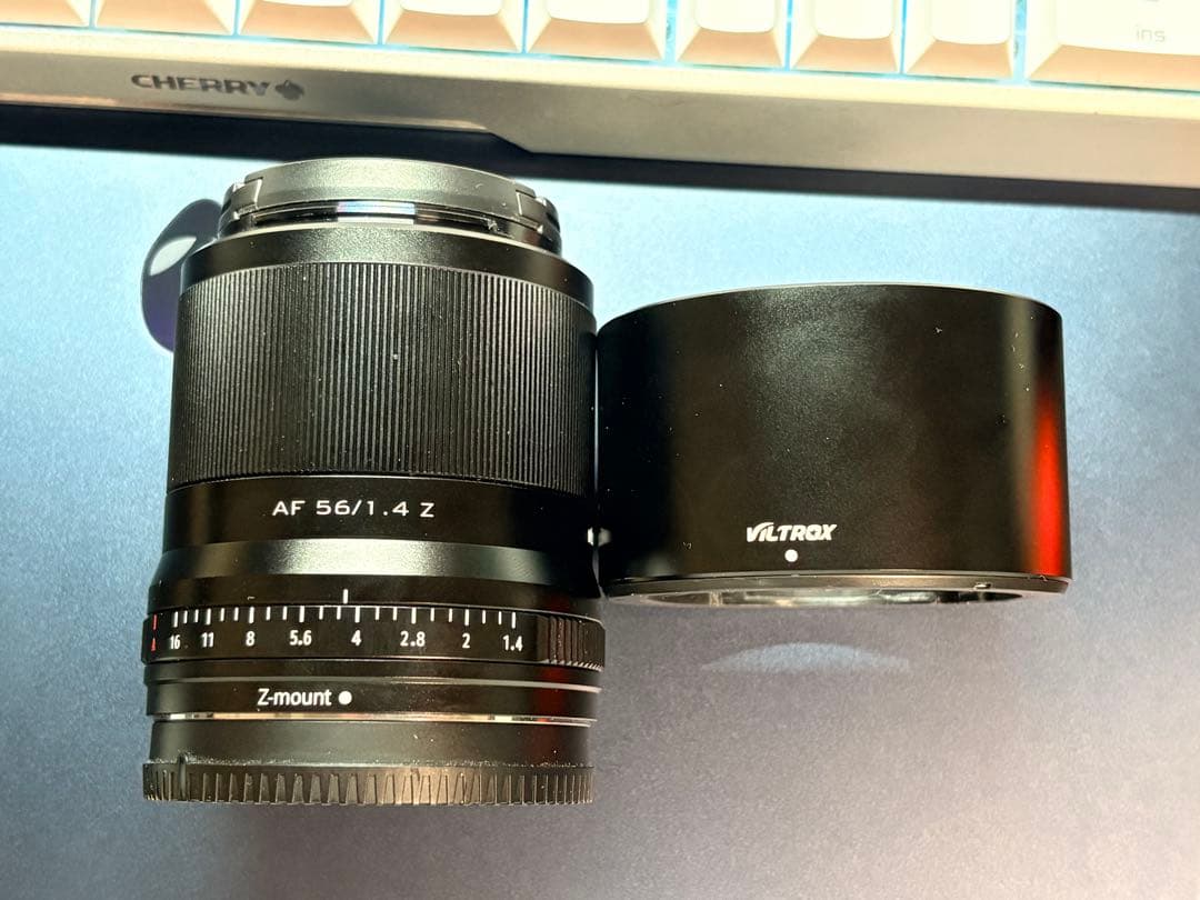 Viltrox Prime Lenses Af F1.4 Z