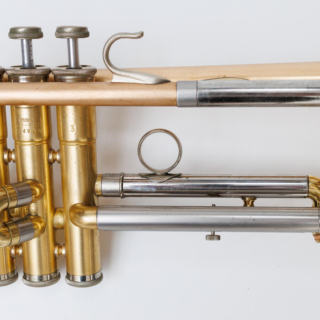 Yamaha Trumpets Ytr-632 (514)