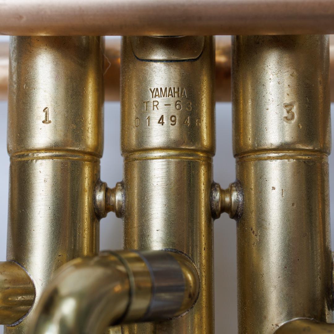 Yamaha Trumpets Ytr-632 (514)