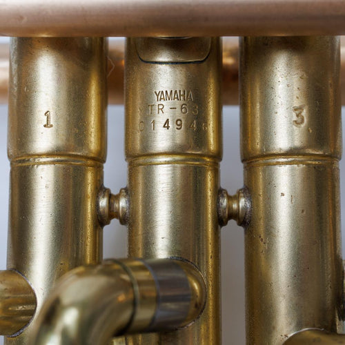Yamaha Trumpets Ytr-632 (514)