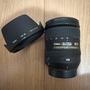 Nikon Zoom Lenses Af-S Dx Nikkor 16-85Mm F/3.5-5.6G