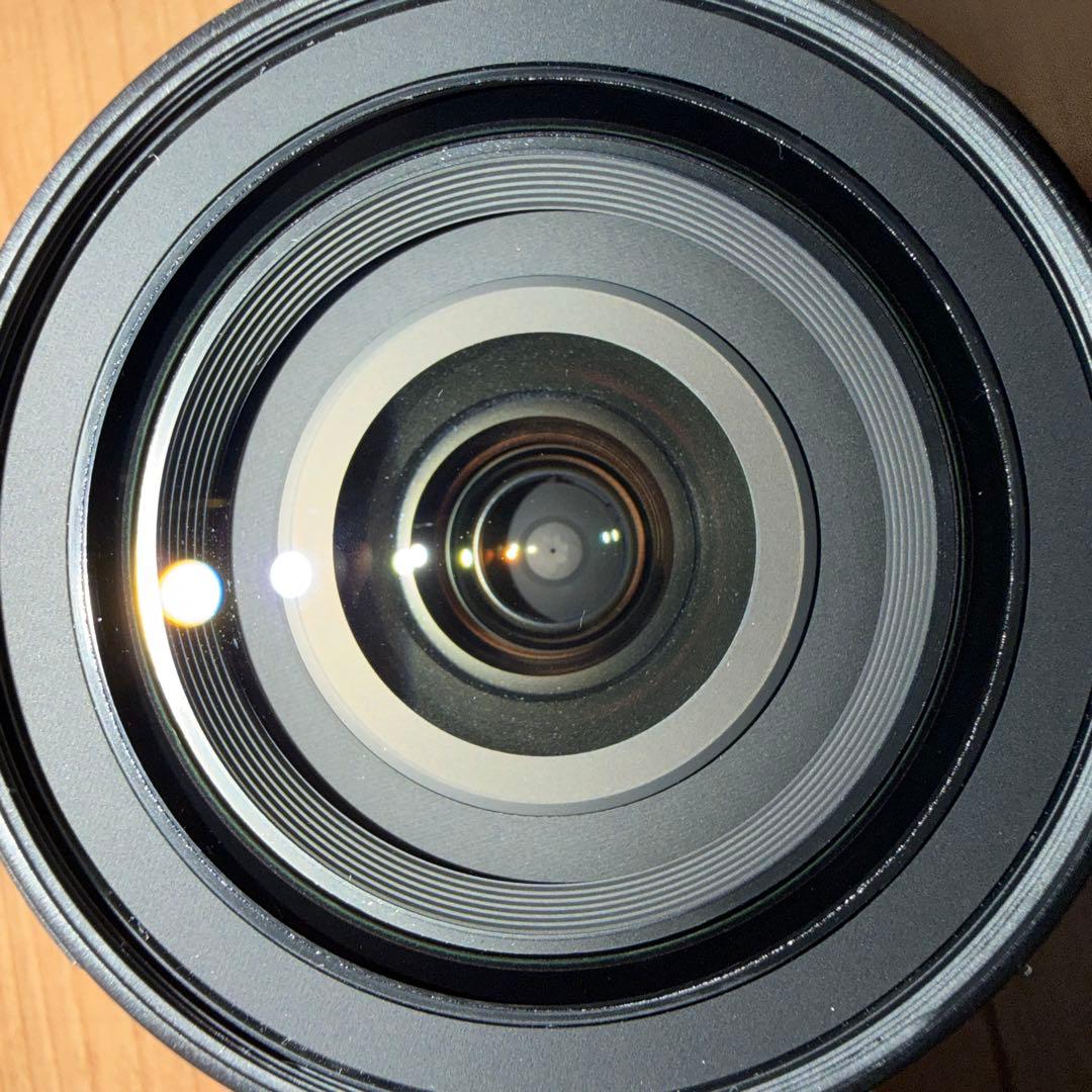 Nikon Zoom Lenses Af-S Dx Nikkor 16-85Mm F/3.5-5.6G