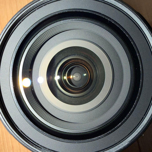 Nikon Zoom Lenses Af-S Dx Nikkor 16-85Mm F/3.5-5.6G