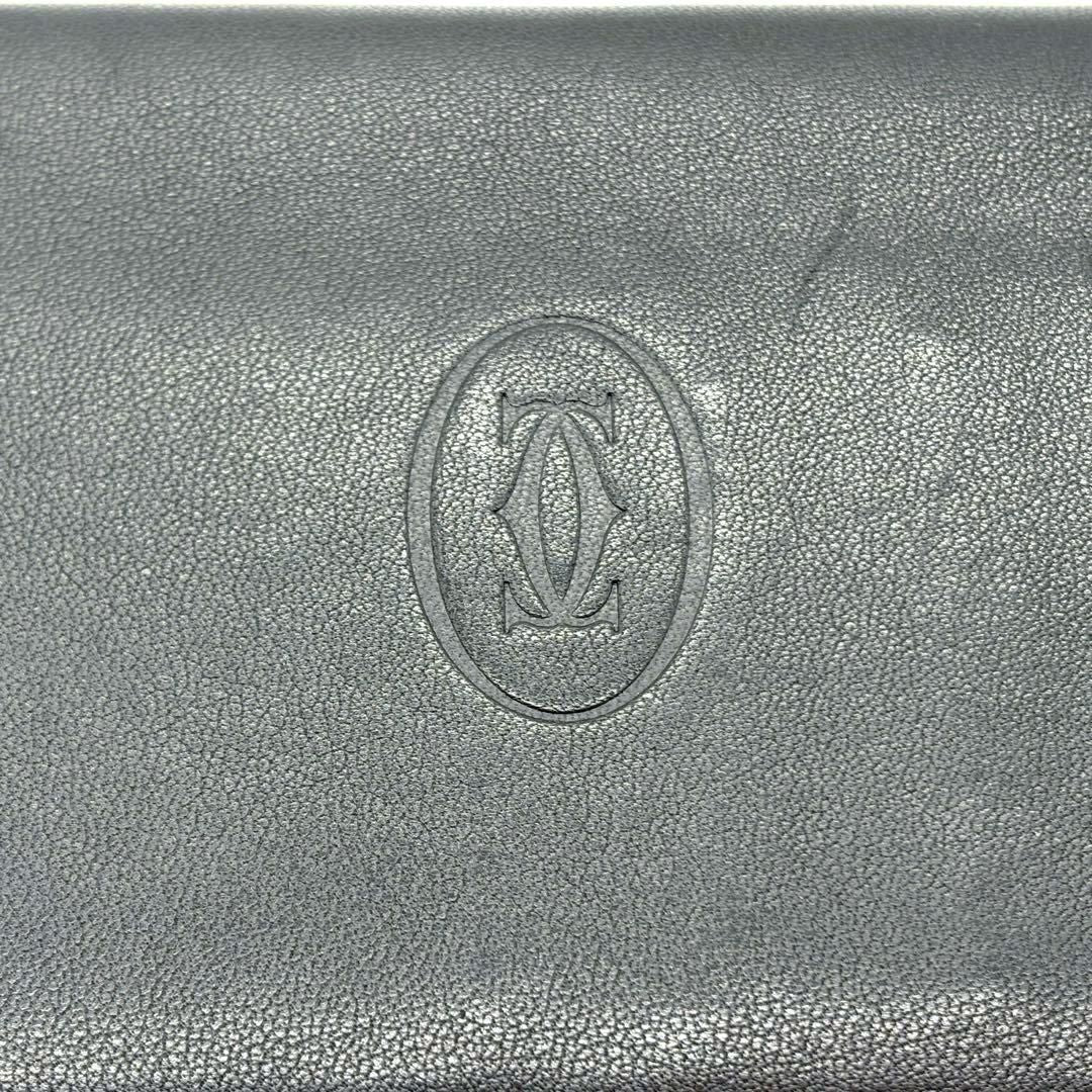 Cartier Long Wallet