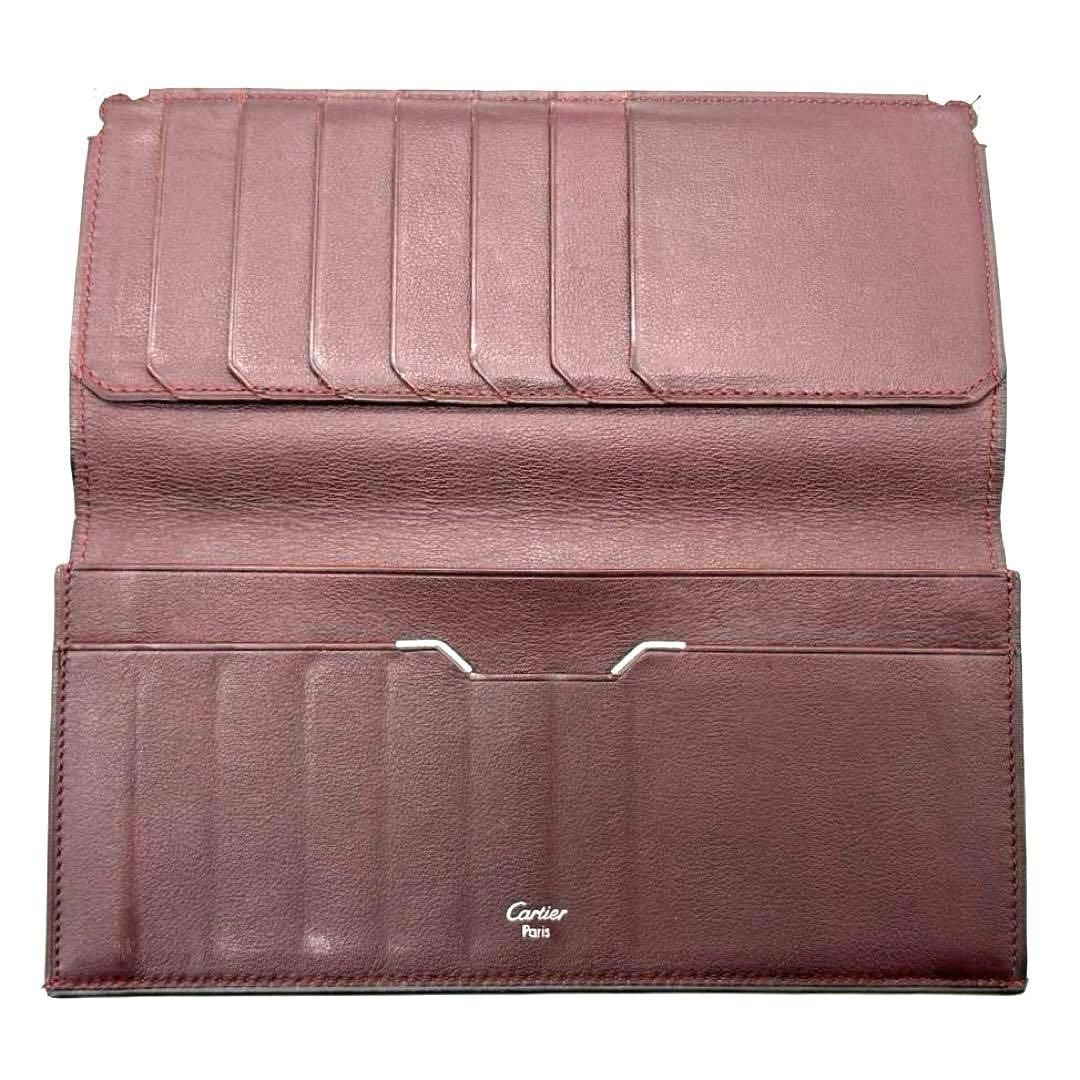 Cartier Long Wallet