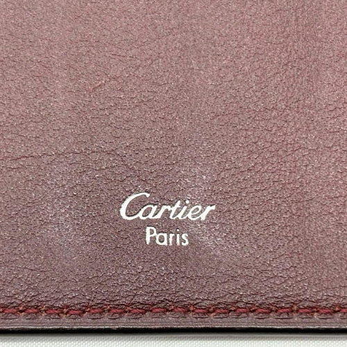 Cartier Long Wallet