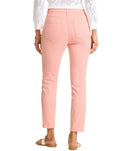 Tommy Bahama Casual Pants High Rise Skinny Ankle Jeans Light Salmon