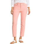 Tommy Bahama Casual Pants High Rise Skinny Ankle Jeans Light Salmon