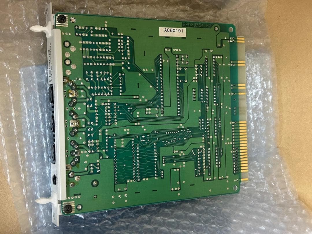Roland Expansion Cards Mpu-Pc98Ii Midi