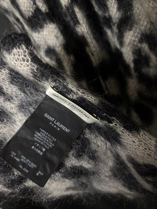 Saint Laurent Paris Scarves