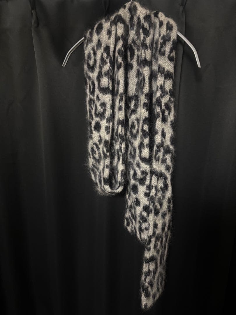 Saint Laurent Paris Scarves