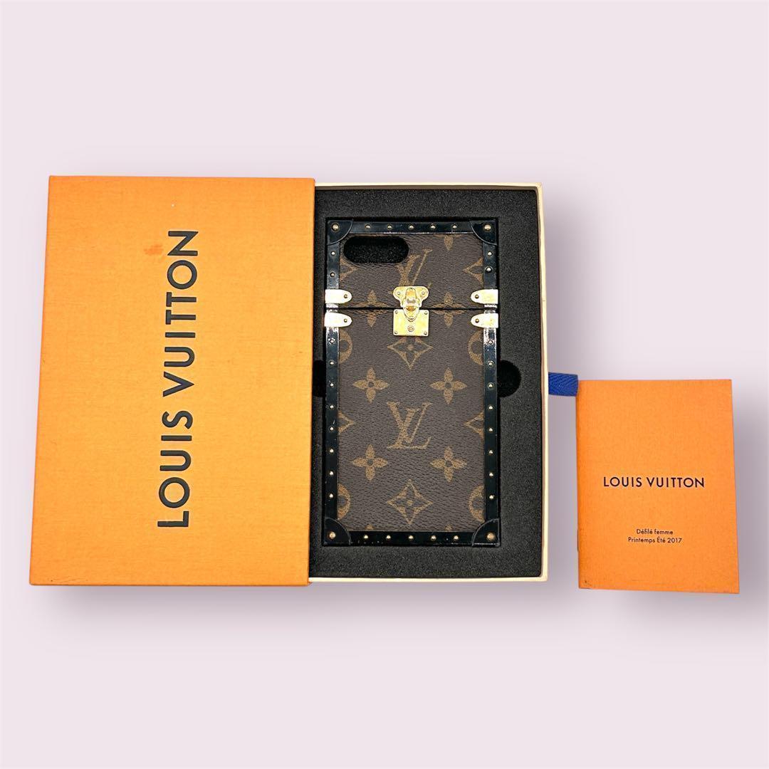 Louis Vuitton Soft Hard Cases Iphone 7
