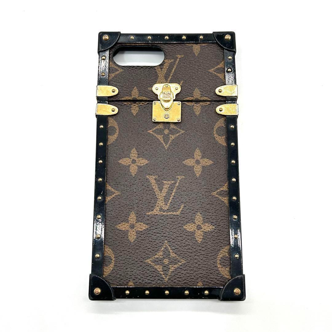 Louis Vuitton Soft Hard Cases Iphone 7