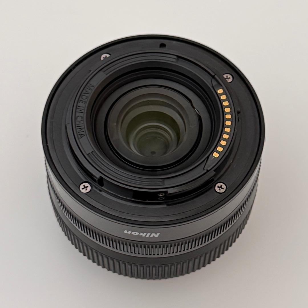 Nikon Zoom Lenses Nikkor Z 24-50Mm F/4-6.3