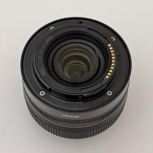 Nikon Zoom Lenses Nikkor Z 24-50Mm F/4-6.3