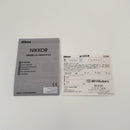 Nikon Zoom Lenses Nikkor Z 24-50Mm F/4-6.3