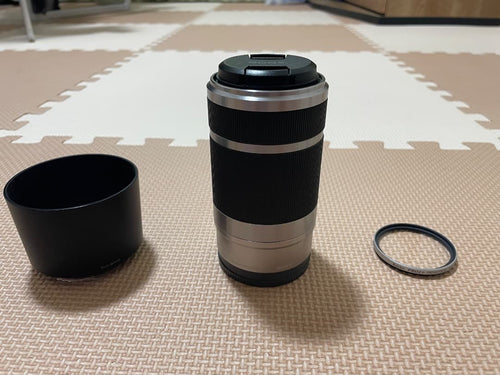 Sony Zoom Lenses E 55-210Mm F4.5-6.3 Oss