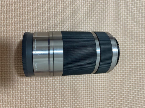 Sony Zoom Lenses E 55-210Mm F4.5-6.3 Oss