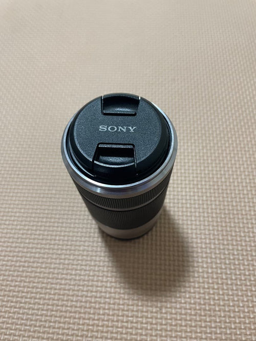 Sony Zoom Lenses E 55-210Mm F4.5-6.3 Oss