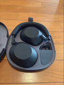 Sony Wireless Headphones Black