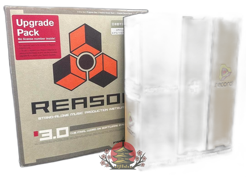 Daw Software Propellerhead Reason Record