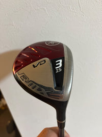 Yamaha Fairway Woods Vd 7Tx