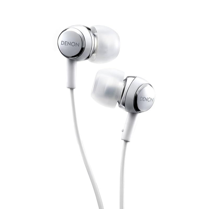Wired Earphone Denon Ah-C260-W 0