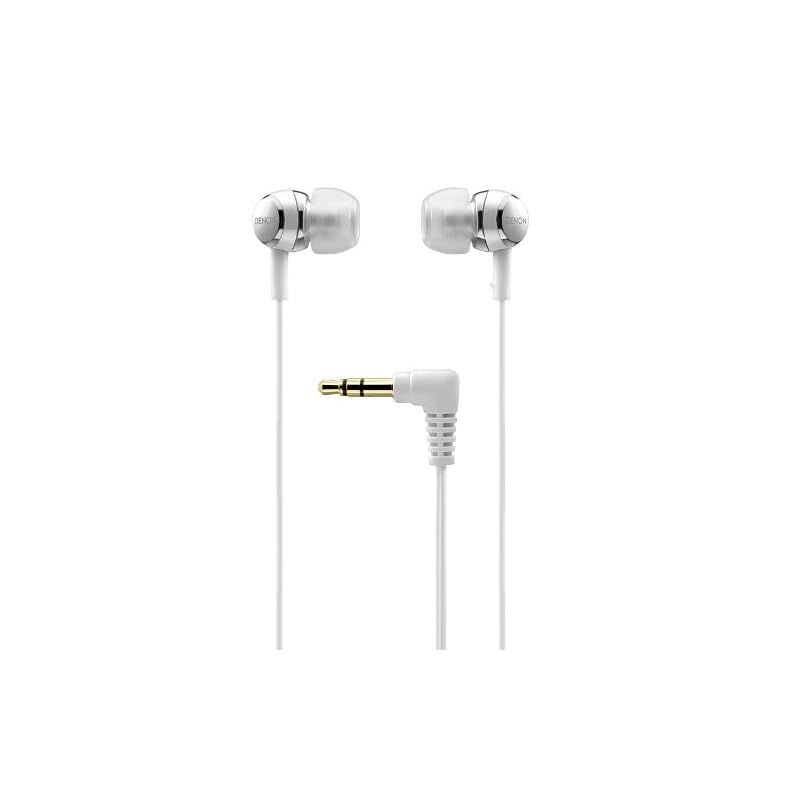 Wired Earphone Denon Ah-C260-W 0