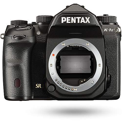 Digital Slr Pentax K-1 Mark Ii 15996