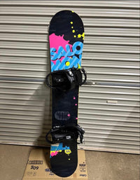 Salomon Boards Sequence