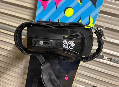 Salomon Boards Sequence