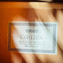 Classical Guitars Yamaha Cg-120A